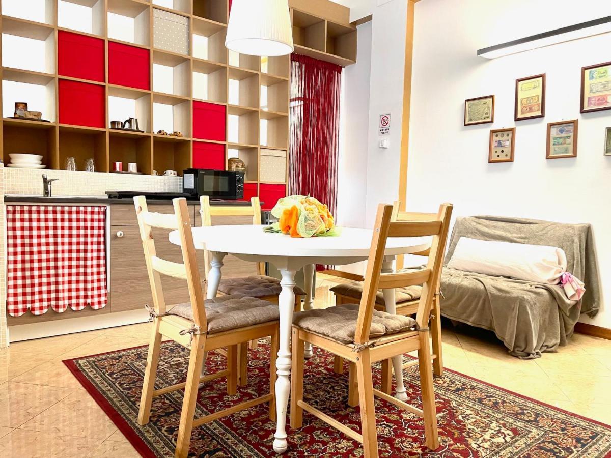 Loft Bergamo Casa Vacanze 외부 사진